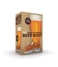 The Source Beer Boot Ποτήρι Μπύρας σε σχήμα μπότας