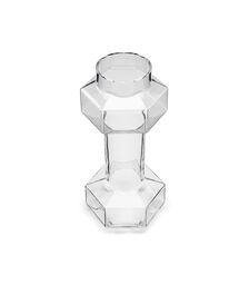 The Source Dumbbell Beer Glass-Ποτήρι μπύρας σε σχήμα βαράκι γυμναστικής