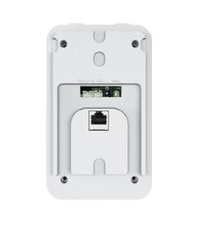 Tellur Smart WiFi Video DoorBell 1080p Ασύρματο Κουδούνι Πόρτας με Κάμερα & Wi-Fi σε ασημί χρώμα FullHD (TLL331511)