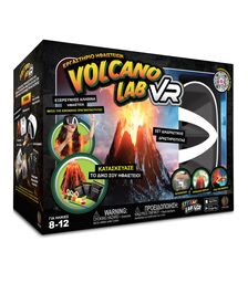 Abacus Brands Volcano Lab VR Επιστημονικό σετ εικονικής πραγματικότητας – Πλήρης Ελληνική Έκδοση – Περιλαμβάνει Γυαλιά VR-3