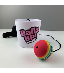 The Source Ballz Up- Διασκεδαστικό Παιχνίδι για Παιδιά και Ενήλικες