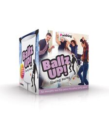 The Source Ballz Up- Διασκεδαστικό Παιχνίδι για Παιδιά και Ενήλικες