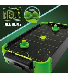 The Source Neon Air Hockey - Συναρπαστικό παιχνίδι για μικρούς και μεγάλους
