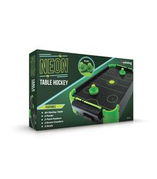 The Source Neon Air Hockey - Συναρπαστικό παιχνίδι για μικρούς και μεγάλους