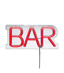 The Source Bar Neon Light Διακοσμητικό φωτιστικό τοίχου