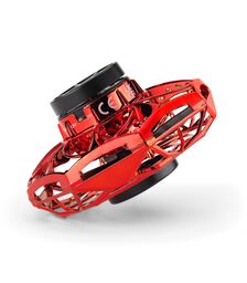 The Source Vortex Spinner - Red