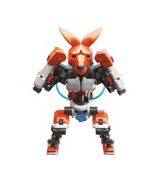 The Source Hydraulic Boxer Kit - Ρομπότ Πυγμαχίας με τη Μέθοδο της Υδραυλικής