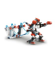 The Source Hydraulic Boxer Kit - Ρομπότ Πυγμαχίας με τη Μέθοδο της Υδραυλικής