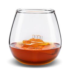The Source Sinking Ship In a Glass - Ποτήρι με Βυθιζόμενο Πλοίο στο Εσωτερικό του