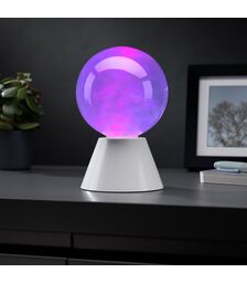 The Source - Spinning Nebula Light - Περιστρεφόμενη Διακοσμητική Μπάλα Με Φως Νεφελώματος