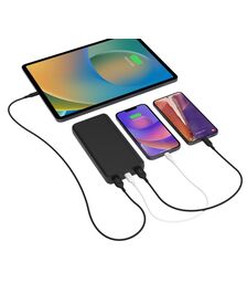 Mophie Essentials Powerstation 20k Powerbank (Dark Gray)