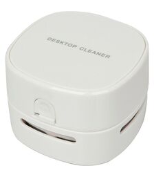 The Source Miniature Desktop Vacuum - Μινιατούρα ηλεκτρική σκούπα για το γραφείο
