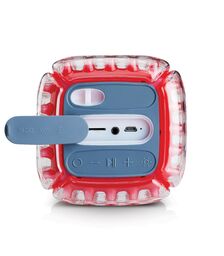 Forever BumpAir BS-700 Bluetooth Speaker Ασύρματο Ηχείο Bluetooth 5W – Κόκκινο