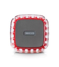 Forever BumpAir BS-700 Bluetooth Speaker Ασύρματο Ηχείο Bluetooth 5W – Κόκκινο