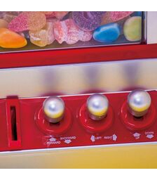 The Source Candy Grabber Ρετρό Παιχνίδι για Καραμέλες και Ζαχαρωτά με δαγκάνα