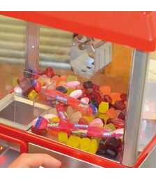 The Source Candy Grabber Ρετρό Παιχνίδι για Καραμέλες και Ζαχαρωτά με δαγκάνα