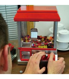 The Source Candy Grabber Ρετρό Παιχνίδι για Καραμέλες και Ζαχαρωτά με δαγκάνα