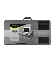 The Source Large Lap Desk Tray - Βάση στήριξης φορητού υπολογιστή μεγάλου μεγέθους για laptop έως 17"