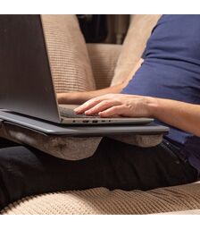 The Source Large Lap Desk Tray - Βάση στήριξης φορητού υπολογιστή μεγάλου μεγέθους για laptop έως 17"
