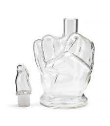 The Source Middle Finger Decanter - Άσεμνη Κανάτα με υψωμένο το Μεσαίο Δάχτυλο