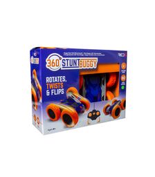 The Source 360° Stunt Buggy V2 - Τηλεκατευθυνόμενο R/C όχημα κασκαντέρ παντός εδάφους V2