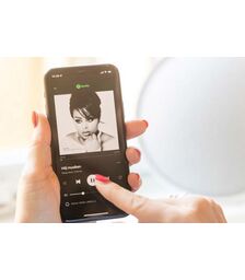 Defunc HOME Large Aσύρματο Δικτυακό Hχείο Multiroom (μαύρο)