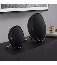 Defunc HOME Large Aσύρματο Δικτυακό Hχείο Multiroom (μαύρο)