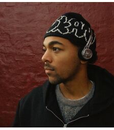 Defunc MONDO On-Ear Freestyle Headphones Ασύρματα Ακουστικά (transparent)