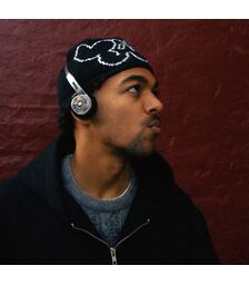 Defunc MONDO On-Ear Freestyle Headphones Ασύρματα Ακουστικά (transparent)