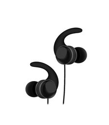 Tellur Fly In-Ear Headphones με Noise Reduction Memory Foam Ear Plugs Ακουστικά σε γαλάζιο χρώμα (TLL511261)
