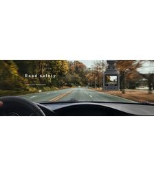 Tellur Dash Patrol DC1 Κάμερα DVR Αυτοκινήτου 1080P για Παρμπρίζ με μαγνητικό βραχίονα σε μαύρο χρώμα FullHD (TLL711001)