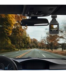 Tellur Dash Patrol DC1 Κάμερα DVR Αυτοκινήτου 1080P για Παρμπρίζ με μαγνητικό βραχίονα σε μαύρο χρώμα FullHD (TLL711001)