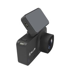 Tellur Dash Patrol DC3 Κάμερα DVR Αυτοκινήτου 4K με WiFi, GPS για Παρμπρίζ με μαγνητικό βραχίονα σε μαύρο χρώμα (TLL711003)