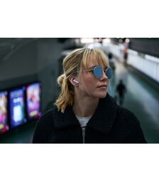 Defunc TRUE LITE Bluetooth 5.3 Ασύρματα True Wireless Ακουστικά με θήκη (μαύρο)