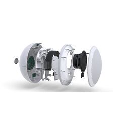 Defunc HOME Large Aσύρματο Δικτυακό Hχείο Multiroom (μαύρο)