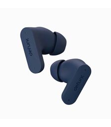Defunc TRUE ANC Bluetooth 5.3 Ασύρματα True Wireless Ακουστικά με Active Noise Cancellation και θήκη (μπλε)