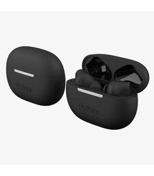 Defunc TRUE ANC Bluetooth 5.3 Ασύρματα True Wireless Ακουστικά με Active Noise Cancellation και θήκη (μαύρο)