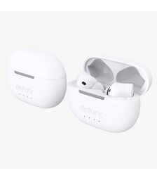 Defunc TRUE ANC Bluetooth 5.3 Ασύρματα True Wireless Ακουστικά με Active Noise Cancellation και θήκη (λευκό)