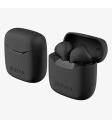Defunc TRUE LITE Bluetooth 5.3 Ασύρματα True Wireless Ακουστικά με θήκη (μαύρο)