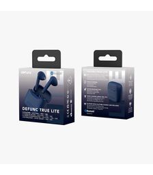 Defunc TRUE LITE Bluetooth 5.3 Ασύρματα True Wireless Ακουστικά με θήκη (μπλε)