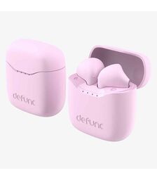 Defunc TRUE LITE Bluetooth 5.3 Ασύρματα True Wireless Ακουστικά με θήκη (ροζ)
