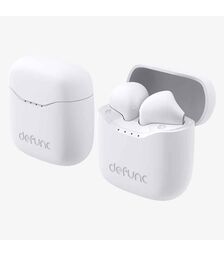 Defunc TRUE LITE Bluetooth 5.3 Ασύρματα True Wireless Ακουστικά με θήκη (λευκό)