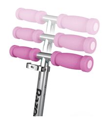 Razor Rollie Τρίτροχο παιδικό πατίνι με αφαιρούμενο καθισματάκι για παιδιά 2,5+ ετών σε χρώμα ροζ