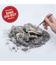 Abacus Brands VR Giftbox Dinosaurs! Σετ εικονικής πραγματικότητας – Πολυτελές Σετ Δώρου Για ηλικίες 8 ετών και ανω – Περιλαμβάνει Γυαλιά VR