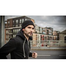 Defunc TRUE SPORT Bluetooth 5.2 Ασύρματα Αθλητικά True Wireless Ακουστικά με θήκη (κόκκινο)