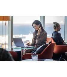 Defunc TRUE TALK Bluetooth 5.2 Ασύρματα True Wireless Ακουστικά με θήκη (πράσινο)