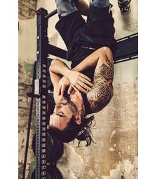 Defunc TRUE SPORT Bluetooth 5.2 Ασύρματα Αθλητικά True Wireless Ακουστικά με θήκη (κόκκινο)