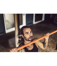 Defunc TRUE SPORT Bluetooth 5.2 Ασύρματα Αθλητικά True Wireless Ακουστικά με θήκη (κόκκινο)