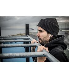 Defunc TRUE SPORT Bluetooth 5.2 Ασύρματα Αθλητικά True Wireless Ακουστικά με θήκη (λευκό)