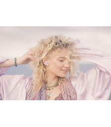 Defunc TRUE AUDIO Bluetooth 5.3 Ασύρματα True Wireless Ακουστικά με θήκη (κόκκινο)